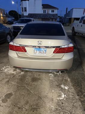 2013 Honda Accord EX-L