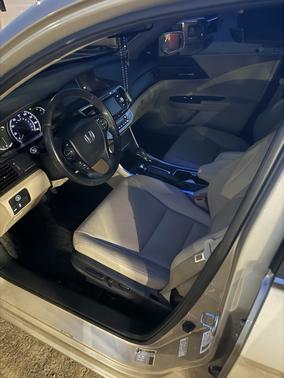 2013 Honda Accord EX-L