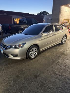 2013 Honda Accord EX-L