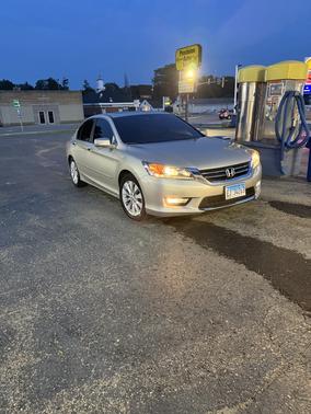2013 Honda Accord EX-L