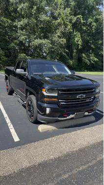 2017 Chevrolet Silverado 1500 2LT