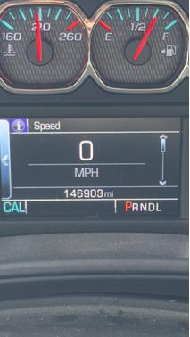2017 Chevrolet Silverado 1500 2LT