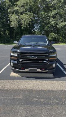 2017 Chevrolet Silverado 1500 2LT