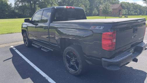 2017 Chevrolet Silverado 1500 2LT