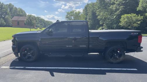 2017 Chevrolet Silverado 1500 2LT