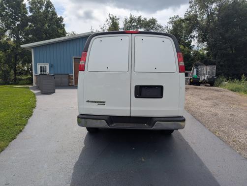 2015 Chevrolet Express 2500 Work Van