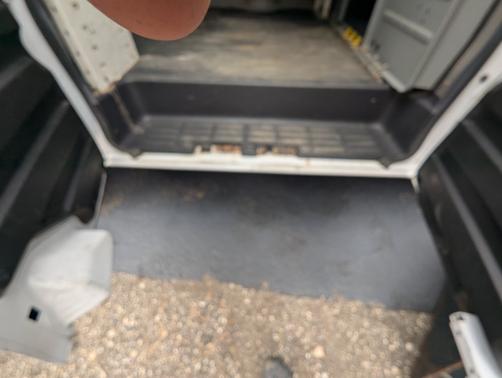 2015 Chevrolet Express 2500 Work Van