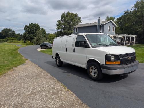 2015 Chevrolet Express 2500 Work Van