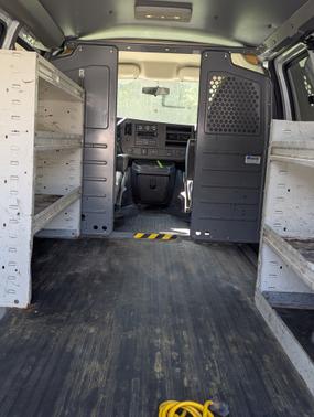 2015 Chevrolet Express 2500 Work Van