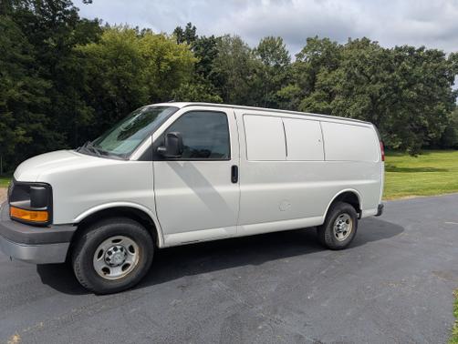 2015 Chevrolet Express 2500 Work Van