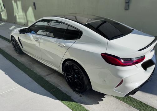 2022 BMW M8 Gran Coupe Competition
