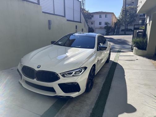 2022 BMW M8 Gran Coupe Competition