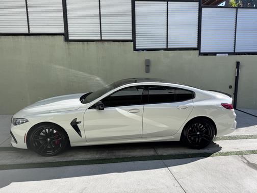 2022 BMW M8 Gran Coupe Competition