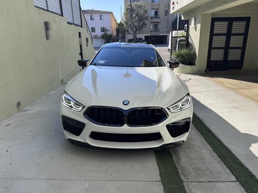 2022 BMW M8 Gran Coupe Competition