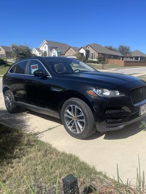 2019 Jaguar F-PACE 25t Premium