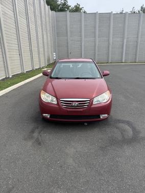 2010 Hyundai ELANTRA GLS
