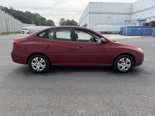 2010 Hyundai ELANTRA GLS