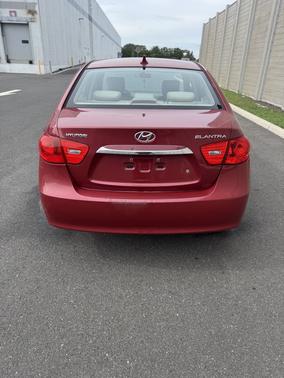 2010 Hyundai ELANTRA GLS