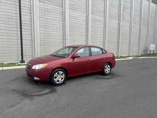 2010 Hyundai ELANTRA GLS