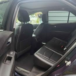 Blue 2018 Chevrolet Equinox Premier w/1LZ