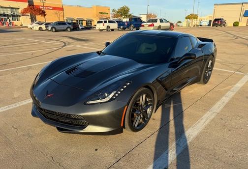 2017 Chevrolet Corvette Stingray Z51