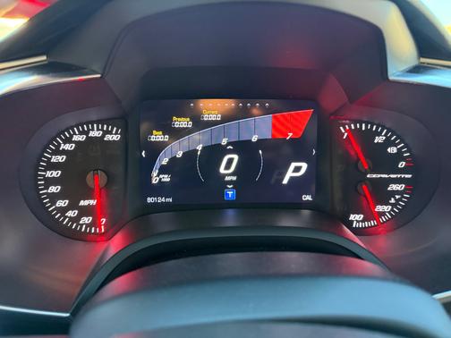 2017 Chevrolet Corvette Stingray Z51