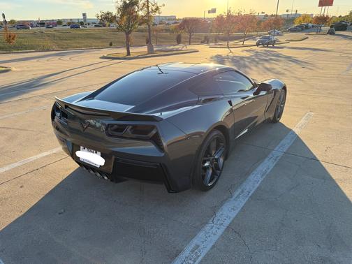 2017 Chevrolet Corvette Stingray Z51