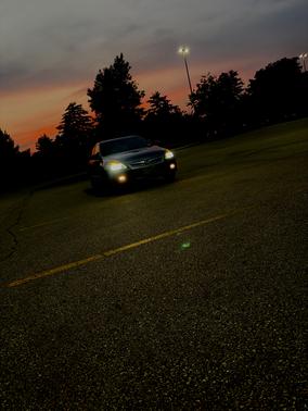 Blue 2007 Honda Accord SE