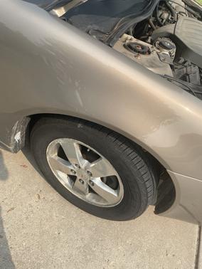 2007 Pontiac Grand Prix Base