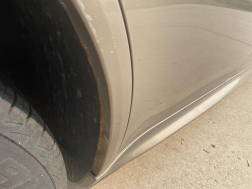 2007 Pontiac Grand Prix Base
