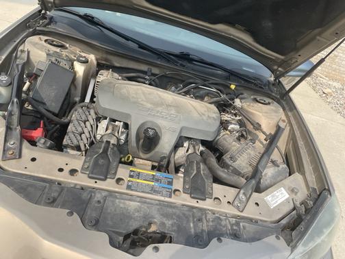2007 Pontiac Grand Prix Base