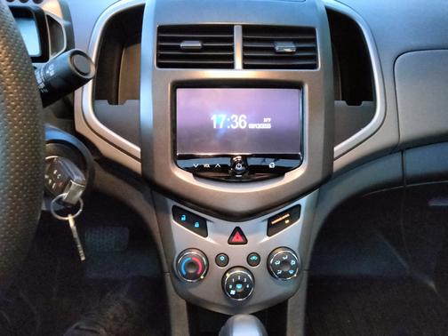 2015 Chevrolet Sonic LT