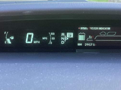 2014 Toyota Prius Two