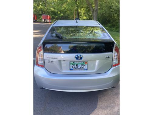 2014 Toyota Prius Two