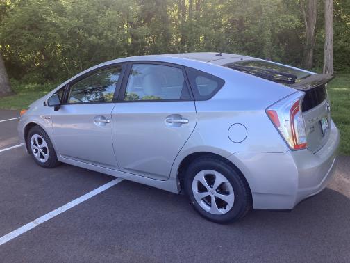 2014 Toyota Prius Two