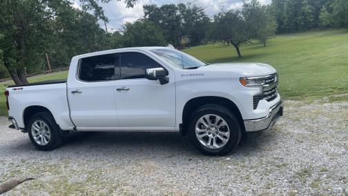 2023 Chevrolet Silverado 1500 LTZ