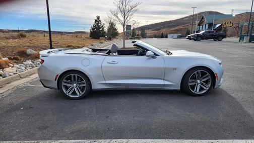 2016 Chevrolet Camaro 2LT