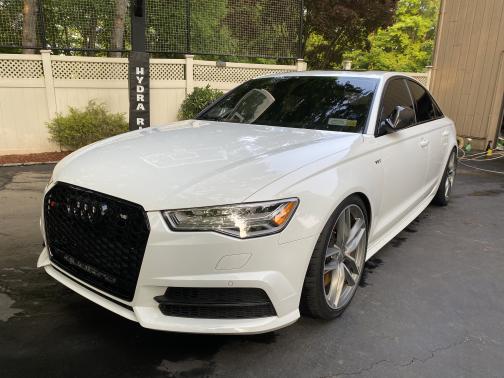 2018 Audi S6 4.0T Premium Plus