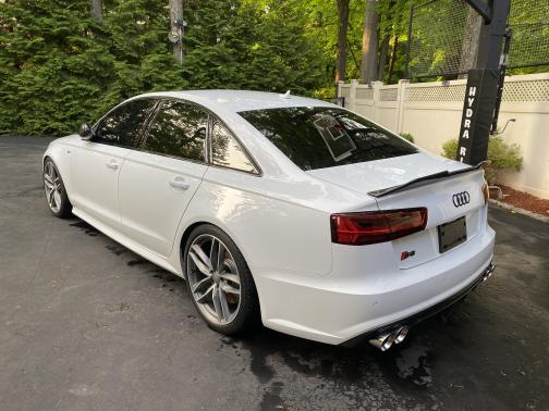 2018 Audi S6 4.0T Premium Plus