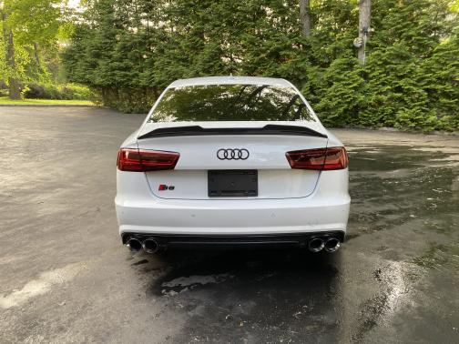 2018 Audi S6 4.0T Premium Plus