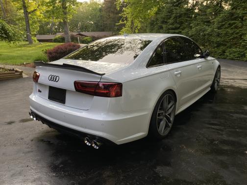 2018 Audi S6 4.0T Premium Plus