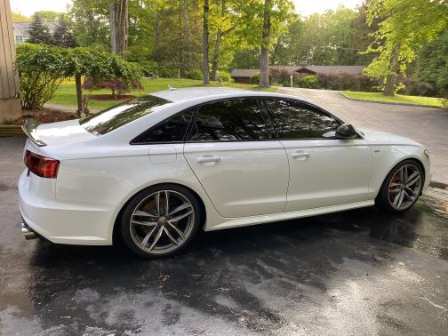 2018 Audi S6 4.0T Premium Plus