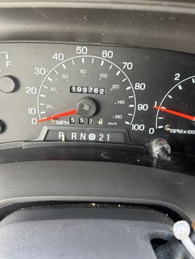 2000 Ford Excursion Limited 4WD
