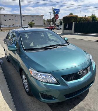 2009 Toyota Corolla LE