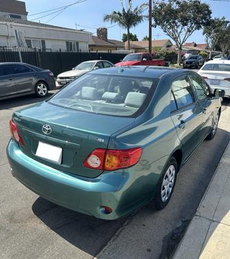 2009 Toyota Corolla LE