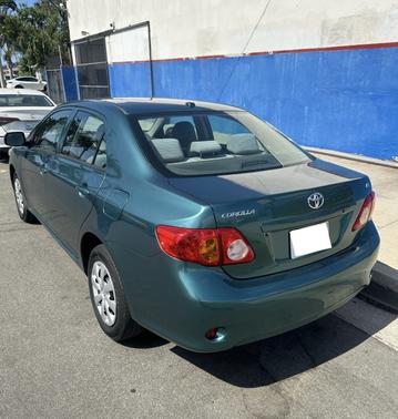 2009 Toyota Corolla LE