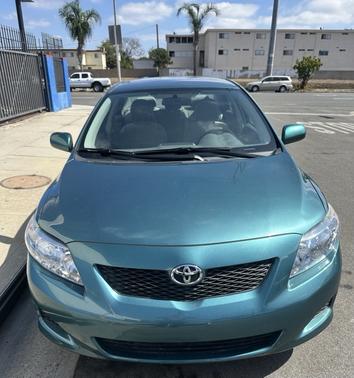 2009 Toyota Corolla LE