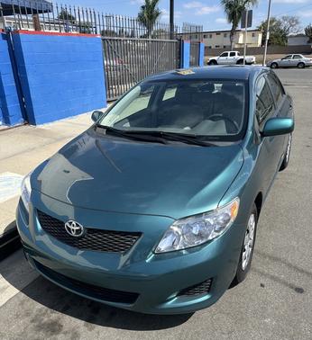 2009 Toyota Corolla LE