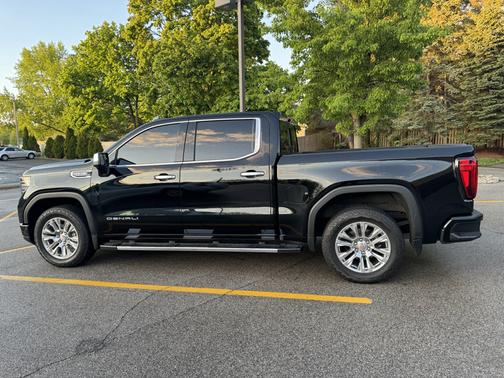 2022 GMC Sierra 1500 Denali