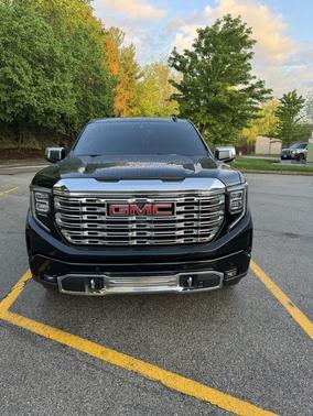 2022 GMC Sierra 1500 Denali